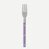 Bistrot Vintage Pearly Purple Small Fork 6.5"