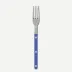 Bistrot Vintage Pearly Lapis Blue Small Fork 6.5"