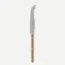 Bistrot Vintage Pearly Caramel Cheese Knife Large 9.5"