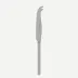 Bistrot Vintage Pearly Grey Cheese Knife Large 9.5"