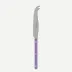 Bistrot Vintage Pearly Purple Cheese Knife Large 9.5"