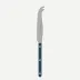 Bistrot Vintage Pearly Steel Blue Cheese Knife Large 9.5"