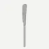 Bistrot Vintage Pearly Grey Butter Knife 7.75"