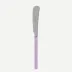 Bistrot Vintage Pearly Lilac Butter Knife 7.75"