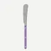 Bistrot Vintage Pearly Purple Butter Knife 7.75"
