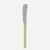 Bistrot Vintage Pearly Moss Butter Knife 7.75"