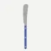 Bistrot Vintage Pearly Lapis Blue Butter Knife 7.75"