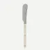 Bistrot Vintage Pearly Pearl Butter Spreader 6"