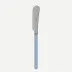 Bistrot Vintage Pearly Light Blue Butter Spreader 5.5"