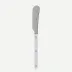 Bistrot Vintage Pearly White Butter Spreader 5.5"
