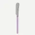 Bistrot Vintage Pearly Lilac Butter Spreader 5.5"