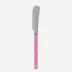 Bistrot Vintage Pearly Pink Butter Spreader 5.5"