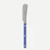 Bistrot Vintage Pearly Lapis Blue Butter Spreader 6"