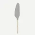 Bistrot Vintage Pearly Pearl Pie/Tart Server 10"