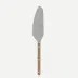 Bistrot Vintage Pearly Caramel Tart Slicer 10"
