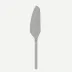 Bistrot Vintage Pearly Grey Tart Slicer 10"