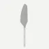 Bistrot Vintage Pearly White Tart Slicer 10"