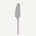 Bistrot Vintage Pearly Lilac Tart Slicer 10"