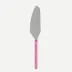 Bistrot Vintage Pearly Pink Tart Slicer 10"