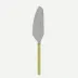Bistrot Vintage Pearly Moss Tart Slicer 10"