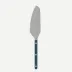 Bistrot Vintage Pearly Steel Blue Pie/Tart Server 10"