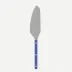 Bistrot Vintage Pearly Lapis Blue Pie/Tart Server 10"