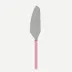Bistrot Vintage Pearly Soft Pink Pie/Tart Server 10"