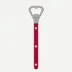Bistrot Vintage Pearly Red Bottle Opener 6.25"