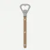 Bistrot Vintage Pearly Caramel Bottle Opener 6.25"