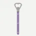 Bistrot Vintage Pearly Purple Bottle Opener 6.25"