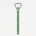 Bistrot Vintage Pearly Garden Green Bottle Opener 6.25"