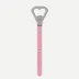 Bistrot Vintage Pearly Soft Pink Bottle Opener 6.25"