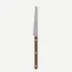 Bistrot Vintage Pearly Brown Tomato Knife 8.5"