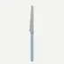 Bistrot Vintage Pearly Light Blue Tomato Knife 8.5"