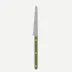 Bistrot Vintage Pearly Olive Tomato Knife 8.5"