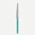 Bistrot Vintage Pearly Turquoise Tomato Knife 8.5"