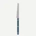 Bistrot Vintage Pearly Steel Blue Tomato Knife 8.5"