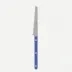 Bistrot Vintage Pearly Lapis Blue Tomato Knife 8.5"