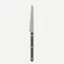 Bistrot Vintage Pearly Dark Grey Tomato Knife 8.5"