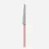Bistrot Vintage Pearly Soft Pink Tomato Knife 8.5"