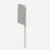 Bistrot Vintage Pearly White Cheese Cleaver 8"
