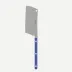 Bistrot Vintage Pearly Lapis Blue Cheese Cleaver 8"