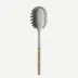 Bistrot Vintage Pearly Caramel Spaghetti Spoon 10.5"