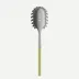 Bistrot Vintage Pearly Moss Spaghetti Spoon 10.5"