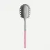 Bistrot Vintage Pearly Soft Pink Spaghetti Spoon 10.5"