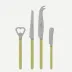 Bistrot Vintage Pearly Moss Bistrot Aperitif Set