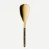 Bistrot Gold Buffalo Faux Buffalo Rice Spoon 10"1/4