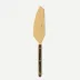 Bistrot Gold Buffalo Faux Buffalo Tart Slicer 10"