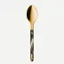 Bistrot Gold Dune Dune Black Teaspoon 6"