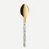 Bistrot Gold Dune Dune Ivory Dessert Spoon 7"1/2